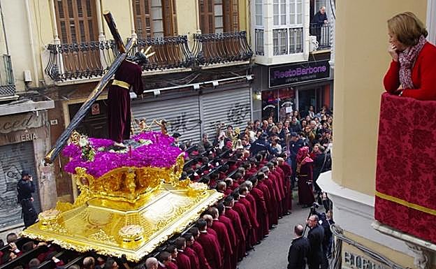 Semana Santa de Málaga 2021: Viñeros: Agenda de actos cofrades para Semana Santa 2021
