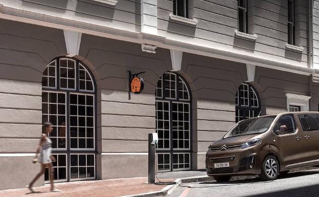 Llega a España el Citroën ë-SpaceTourer 100% eléctrico y con tres tamaños