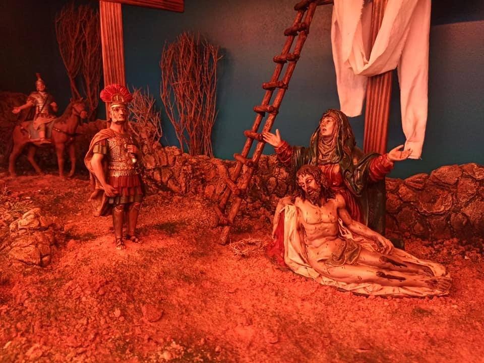 Fotos: Semana Santa Vélez-Málaga 2021: Imágenes y expociones que se pueden visitar