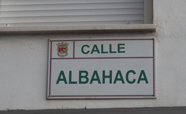 Los nombres vinculados a la botánica también están muy presentes en el callejero local