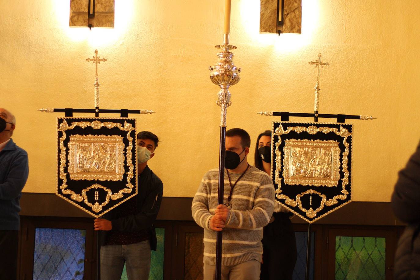 Vía Crucis de Desamparados