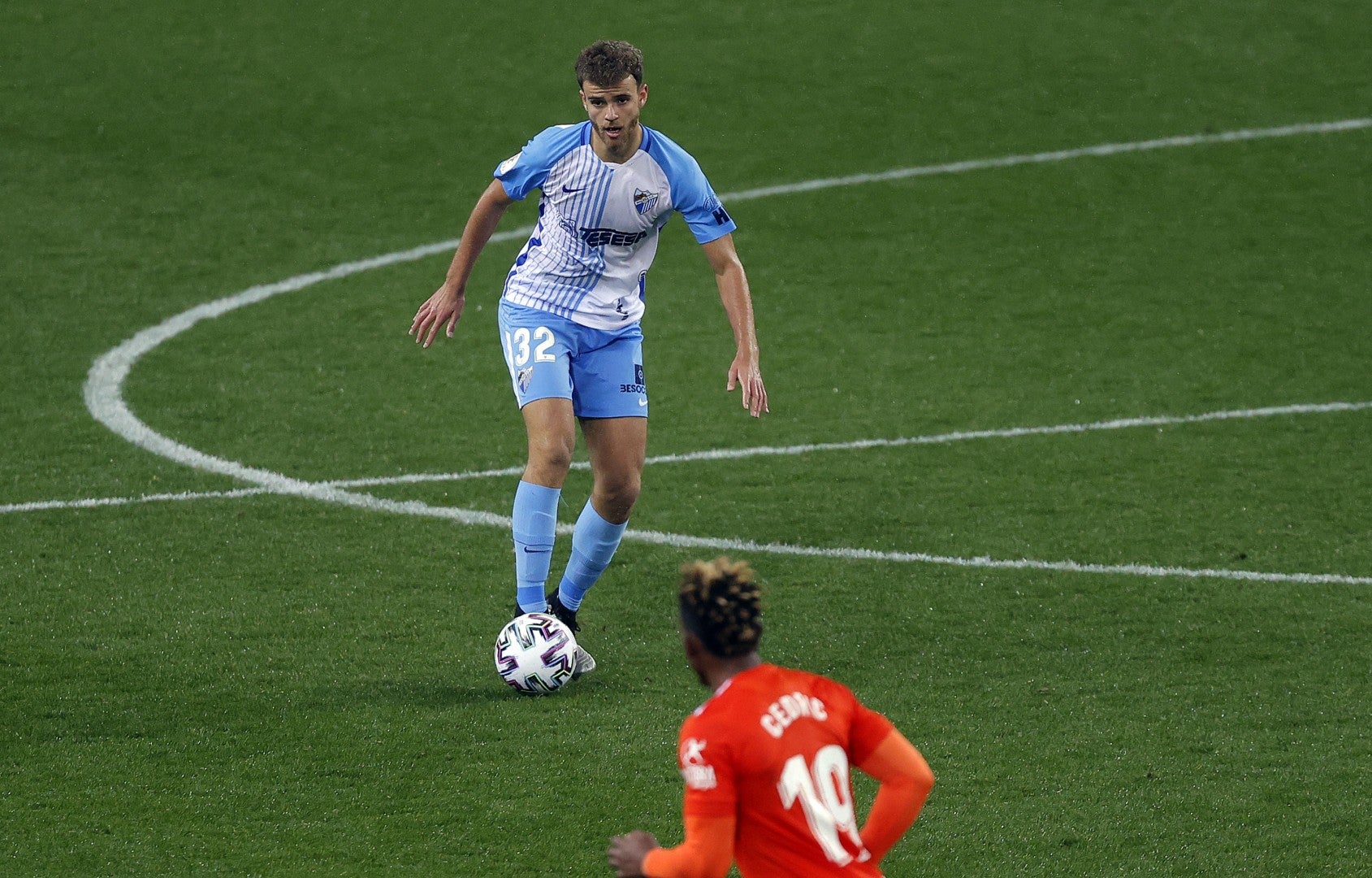 Quintana sí tuvo hueco en la Copa del Rey, donde jugó tres partidos como titular. 