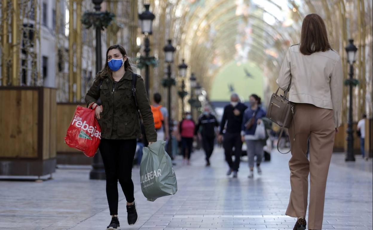 Los precios han bajado más en el Centro Histórico que en los barrios. 