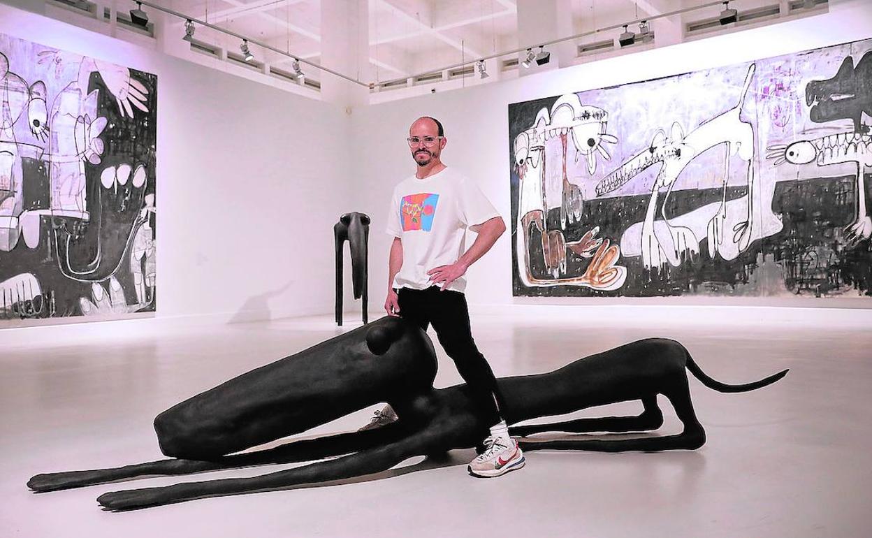 Museos para el 'FIND': El real mundo imaginario de Rafal Macarrón