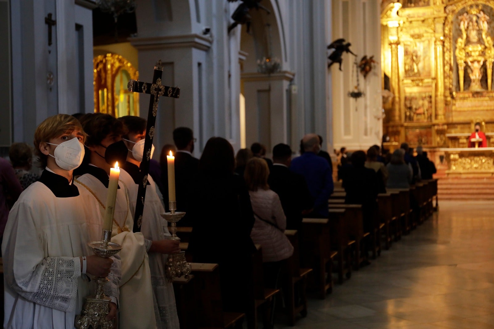 Amor y Caridad en el Santuario de la Victoria