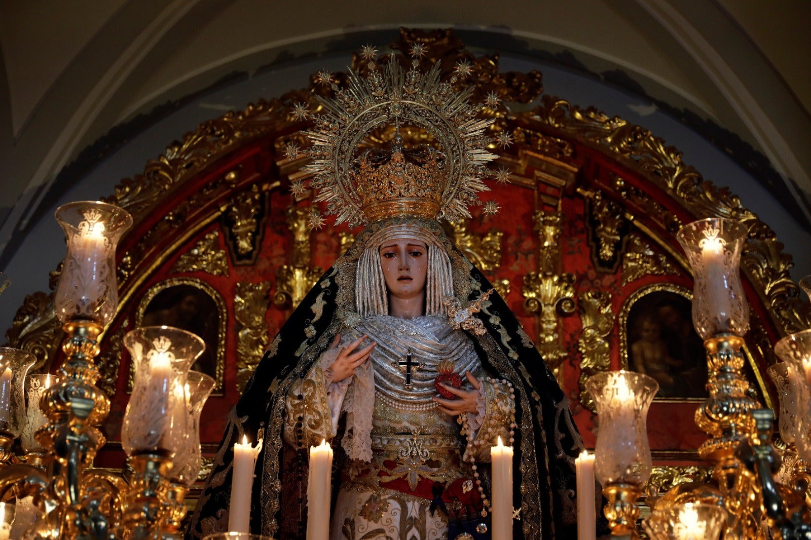 Amor y Caridad en el Santuario de la Victoria