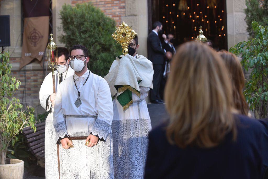 Descendimiento. Viernes Santo de Málaga 