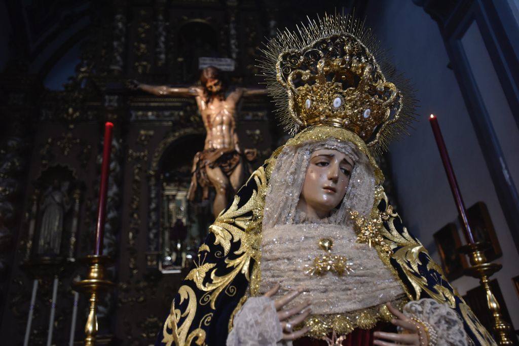 Dolores de San Juan. Viernes Santo