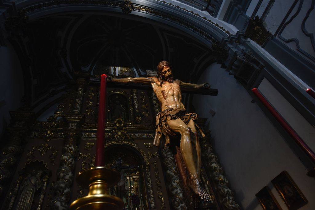 Dolores de San Juan. Viernes Santo