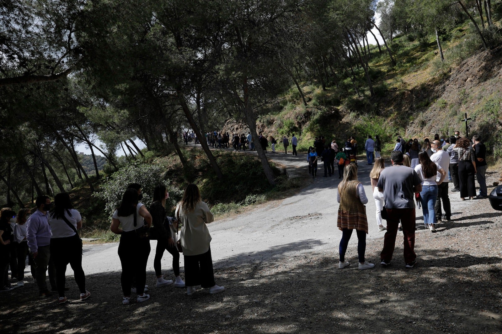 Monte Calvario. Viernes Santo.