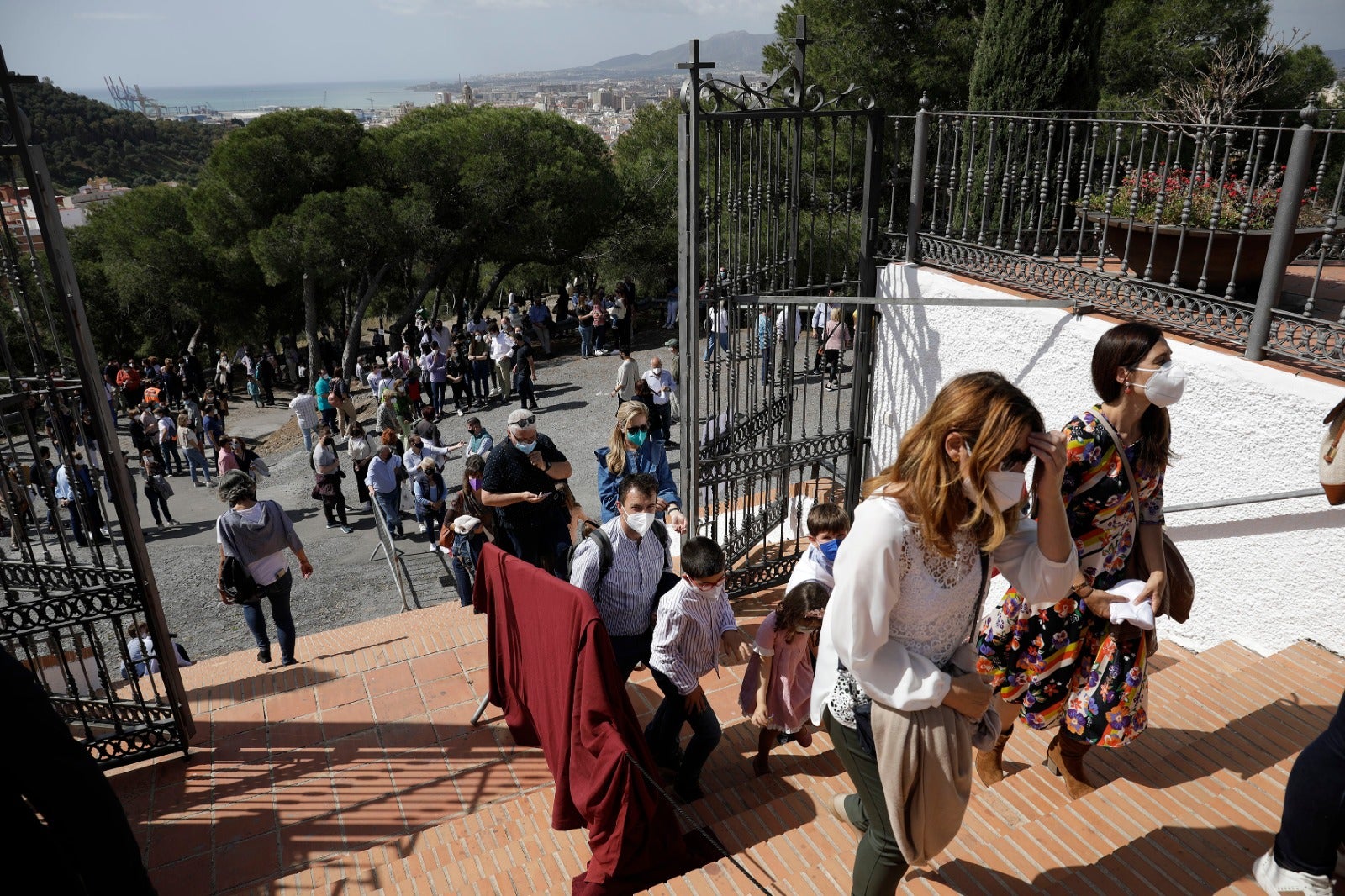 Monte Calvario. Viernes Santo.