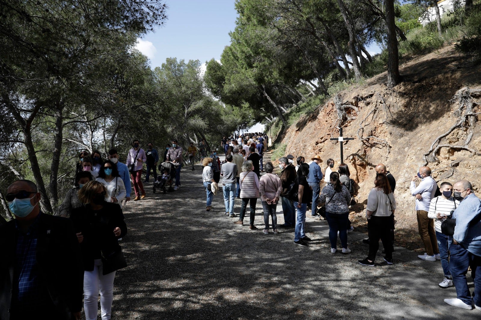 Monte Calvario. Viernes Santo.