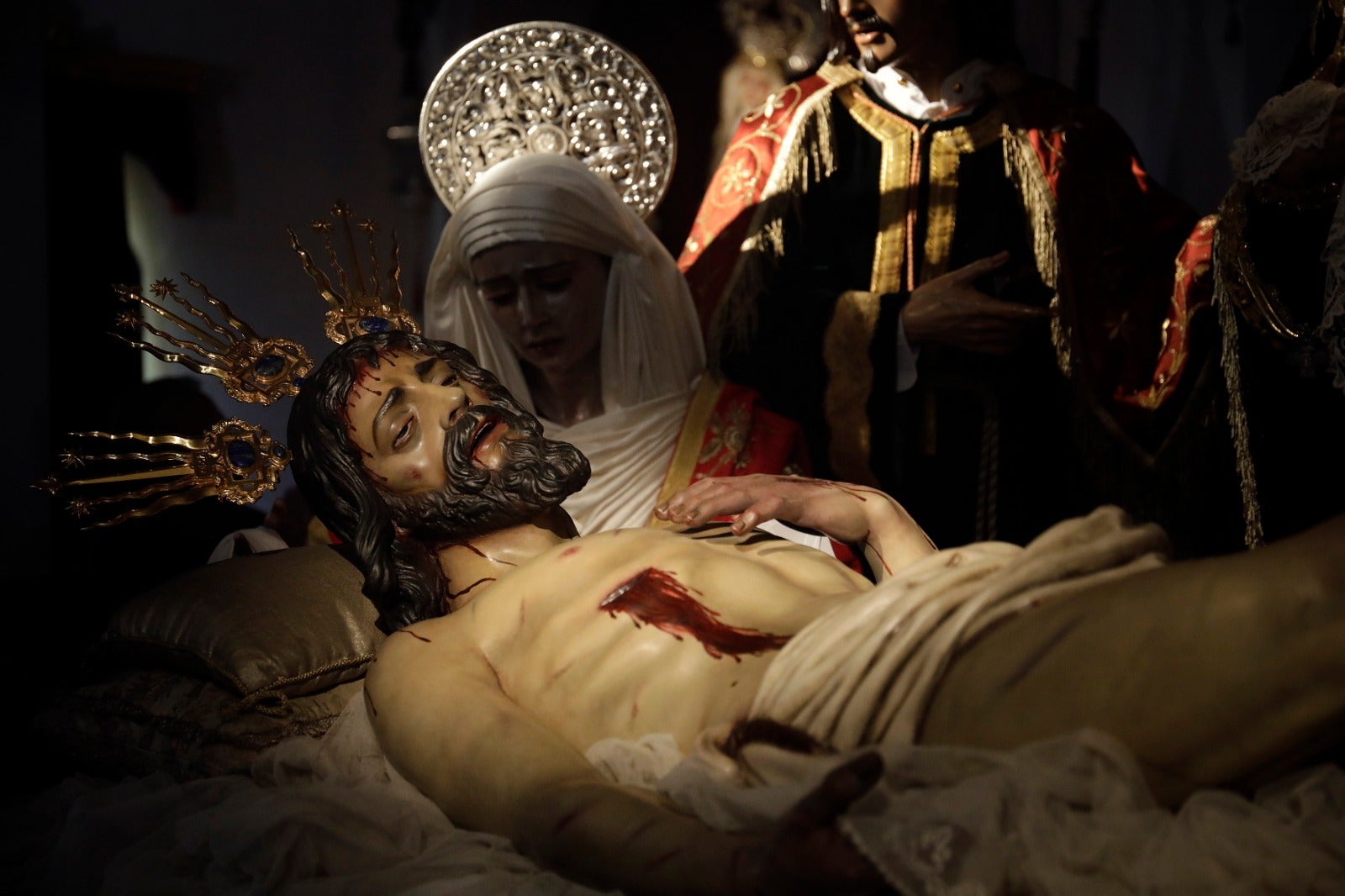 Monte Calvario. Viernes Santo.