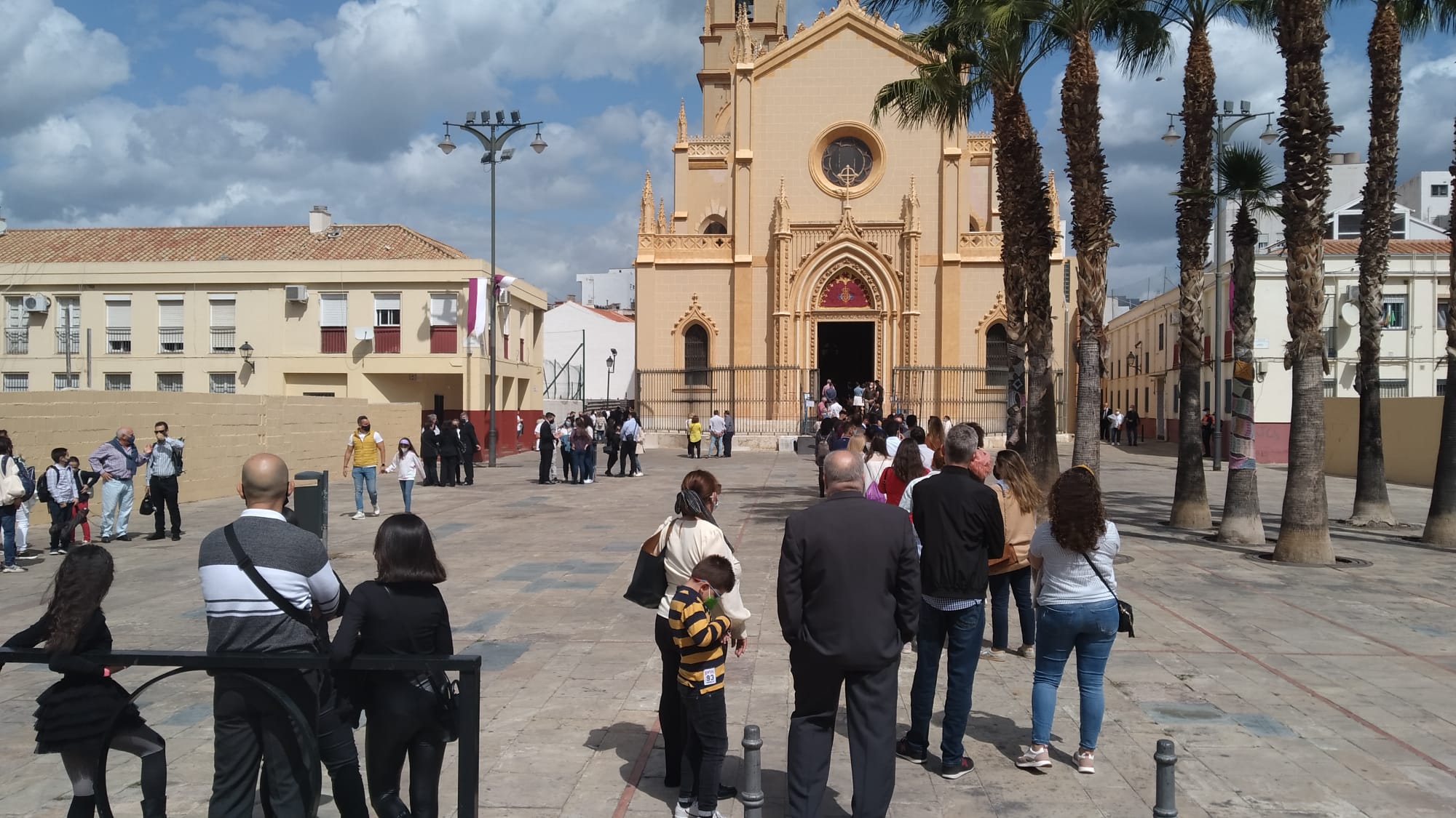 San Pablo. Viernes Santo