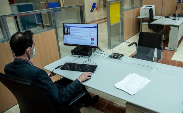 Oficina de la Agencia Tributaria