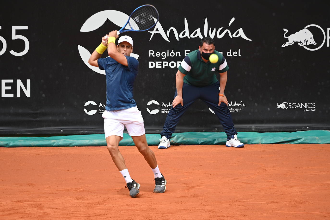 El domingo dejó una jornada final de gran tenis en Marbella. Pablo Carreño fue el gran triunfador del torneo, mientras que Ariel Behar y Gonzalo Escobar ganaron en dobles .