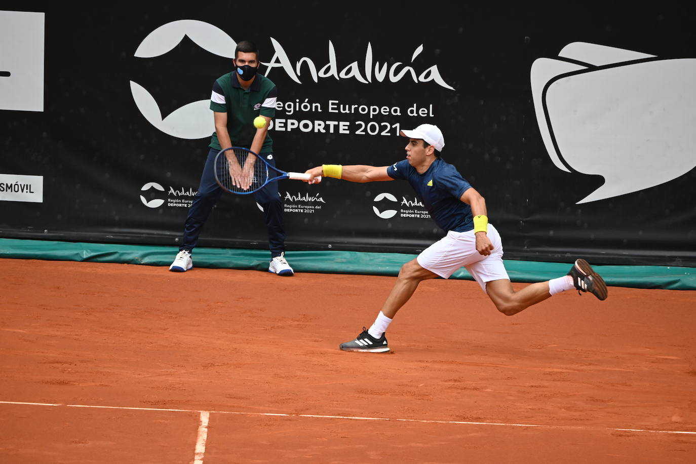 El domingo dejó una jornada final de gran tenis en Marbella. Pablo Carreño fue el gran triunfador del torneo, mientras que Ariel Behar y Gonzalo Escobar ganaron en dobles .