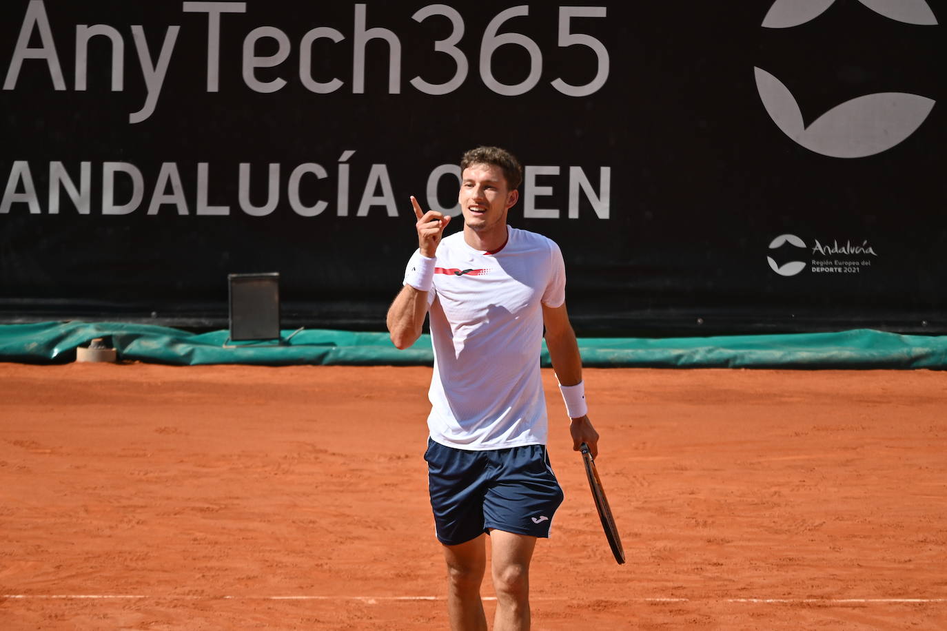 El domingo dejó una jornada final de gran tenis en Marbella. Pablo Carreño fue el gran triunfador del torneo, mientras que Ariel Behar y Gonzalo Escobar ganaron en dobles .