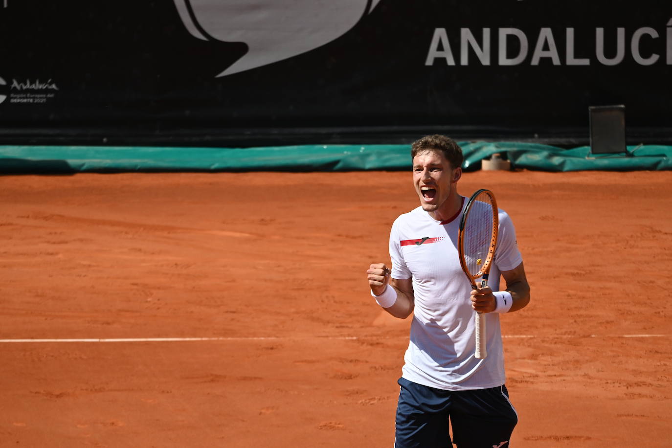 El domingo dejó una jornada final de gran tenis en Marbella. Pablo Carreño fue el gran triunfador del torneo, mientras que Ariel Behar y Gonzalo Escobar ganaron en dobles .