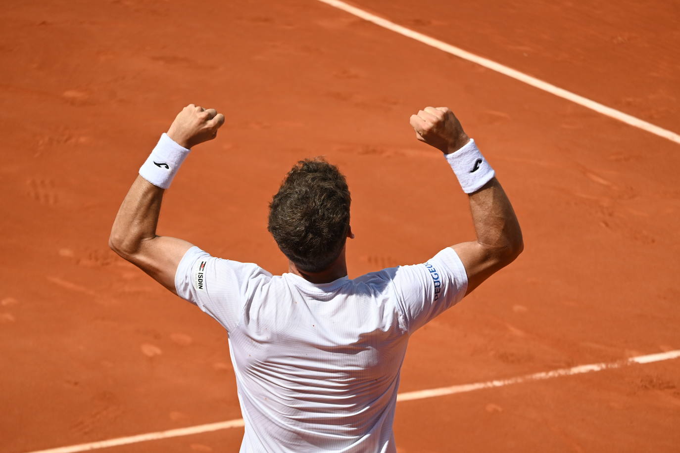 El domingo dejó una jornada final de gran tenis en Marbella. Pablo Carreño fue el gran triunfador del torneo, mientras que Ariel Behar y Gonzalo Escobar ganaron en dobles .