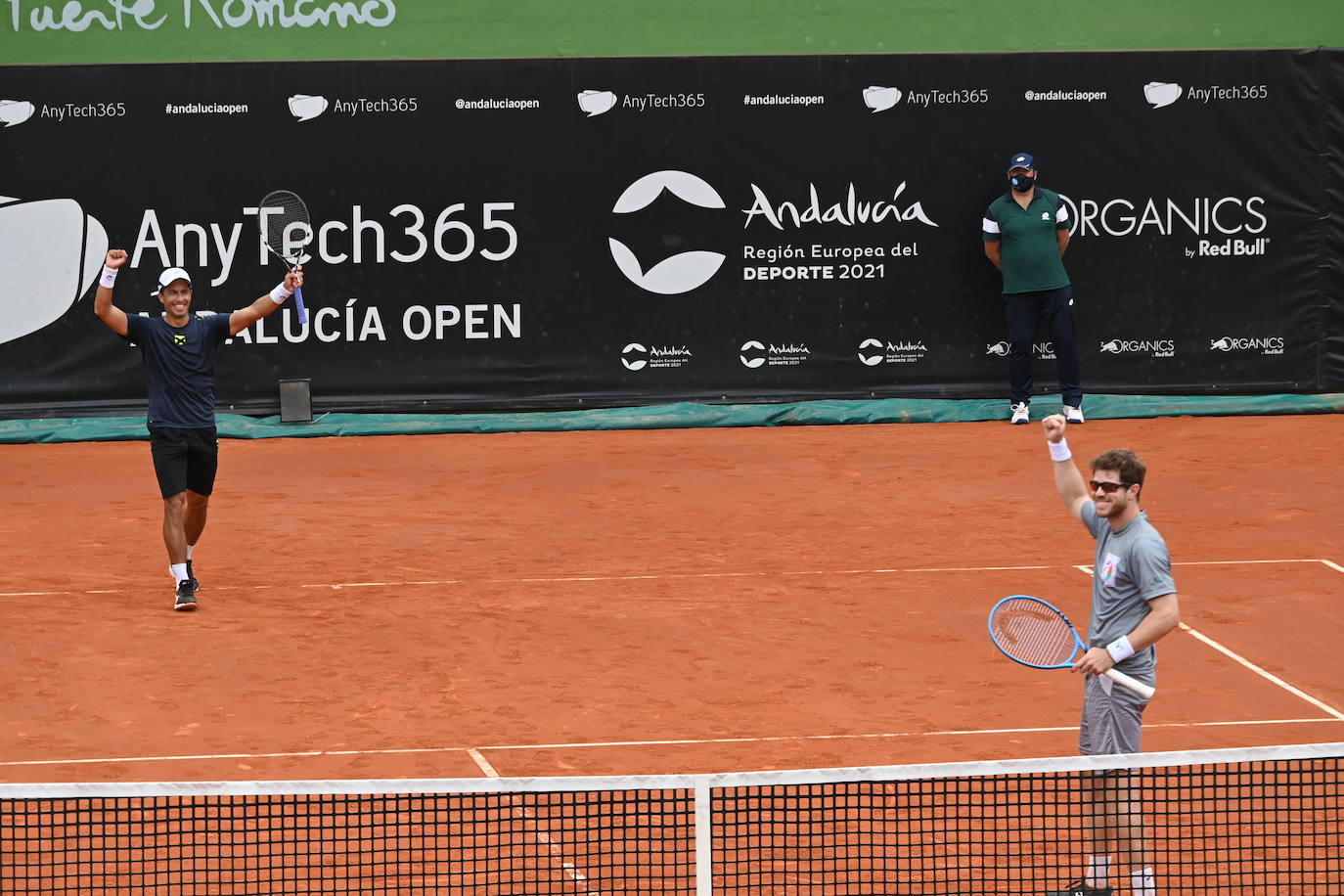 El domingo dejó una jornada final de gran tenis en Marbella. Pablo Carreño fue el gran triunfador del torneo, mientras que Ariel Behar y Gonzalo Escobar ganaron en dobles .