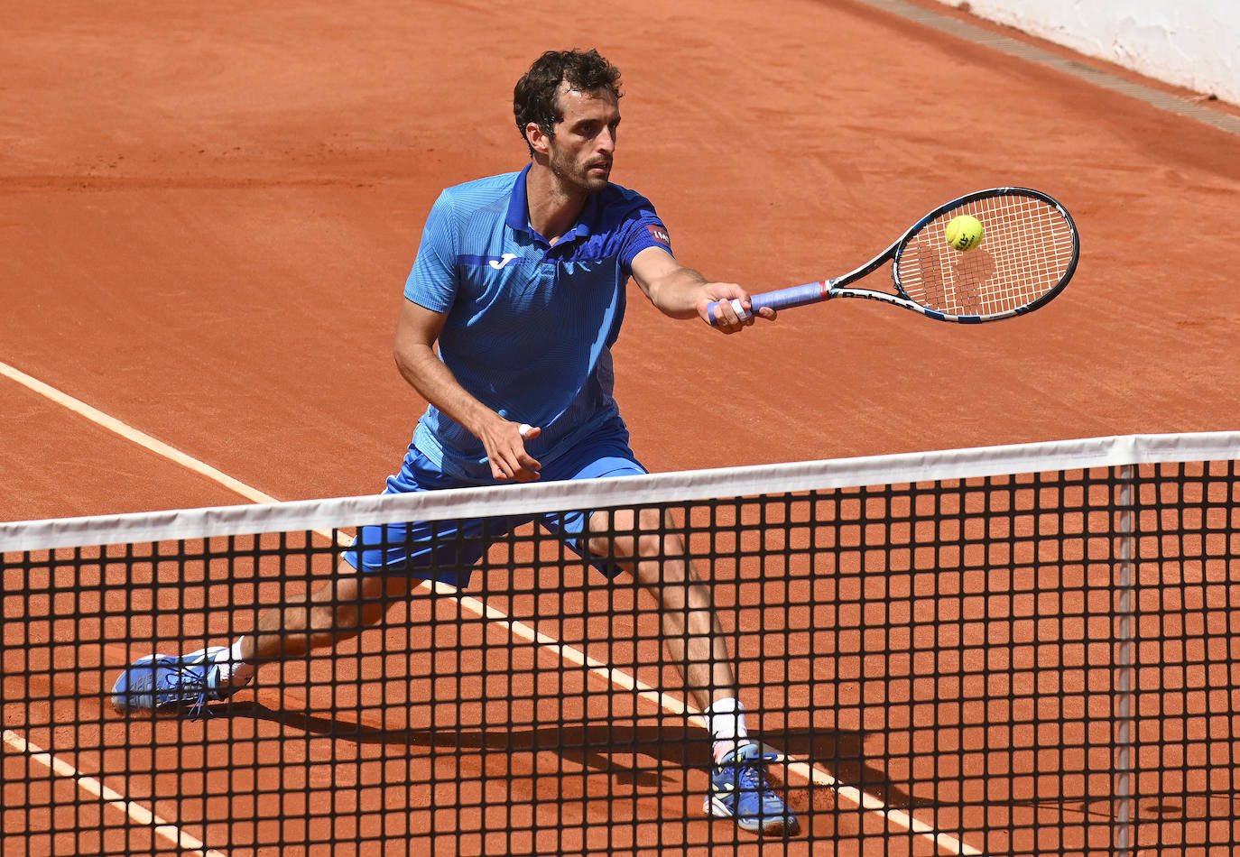 La jornada del sábado en el Andalucía Open de tenis, en imágenes .