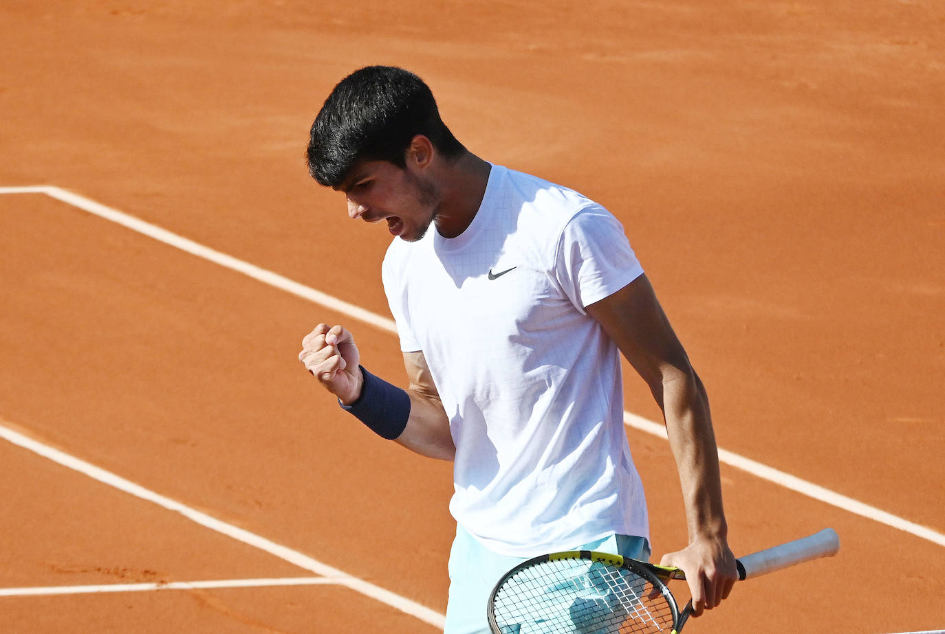 La jornada del sábado en el Andalucía Open de tenis, en imágenes .