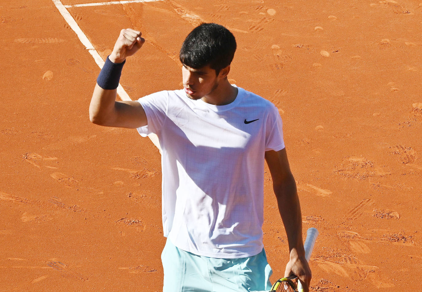 La jornada del sábado en el Andalucía Open de tenis, en imágenes .