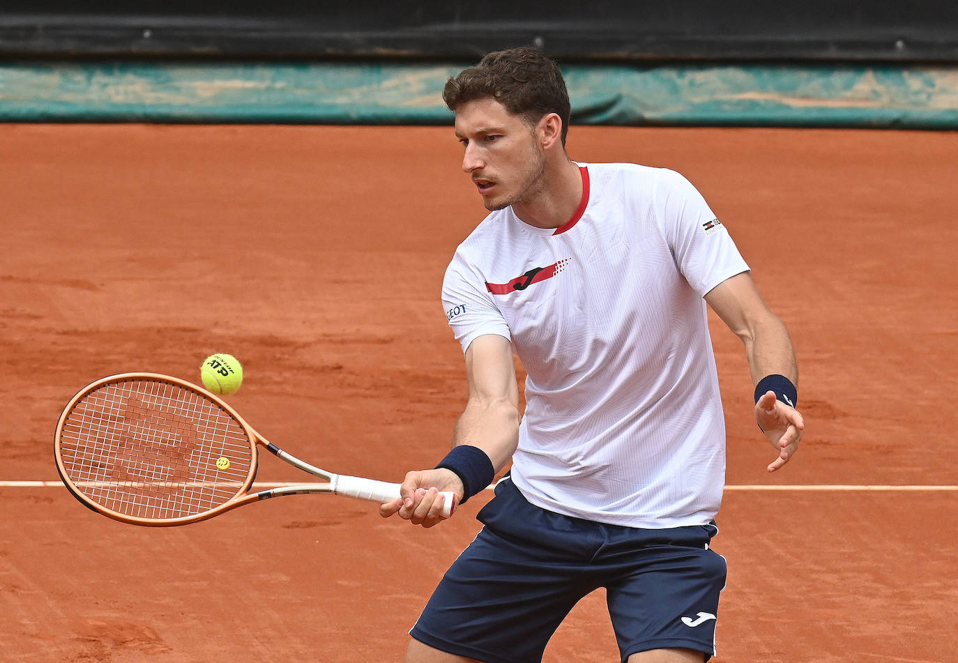 La jornada del sábado en el Andalucía Open de tenis, en imágenes .