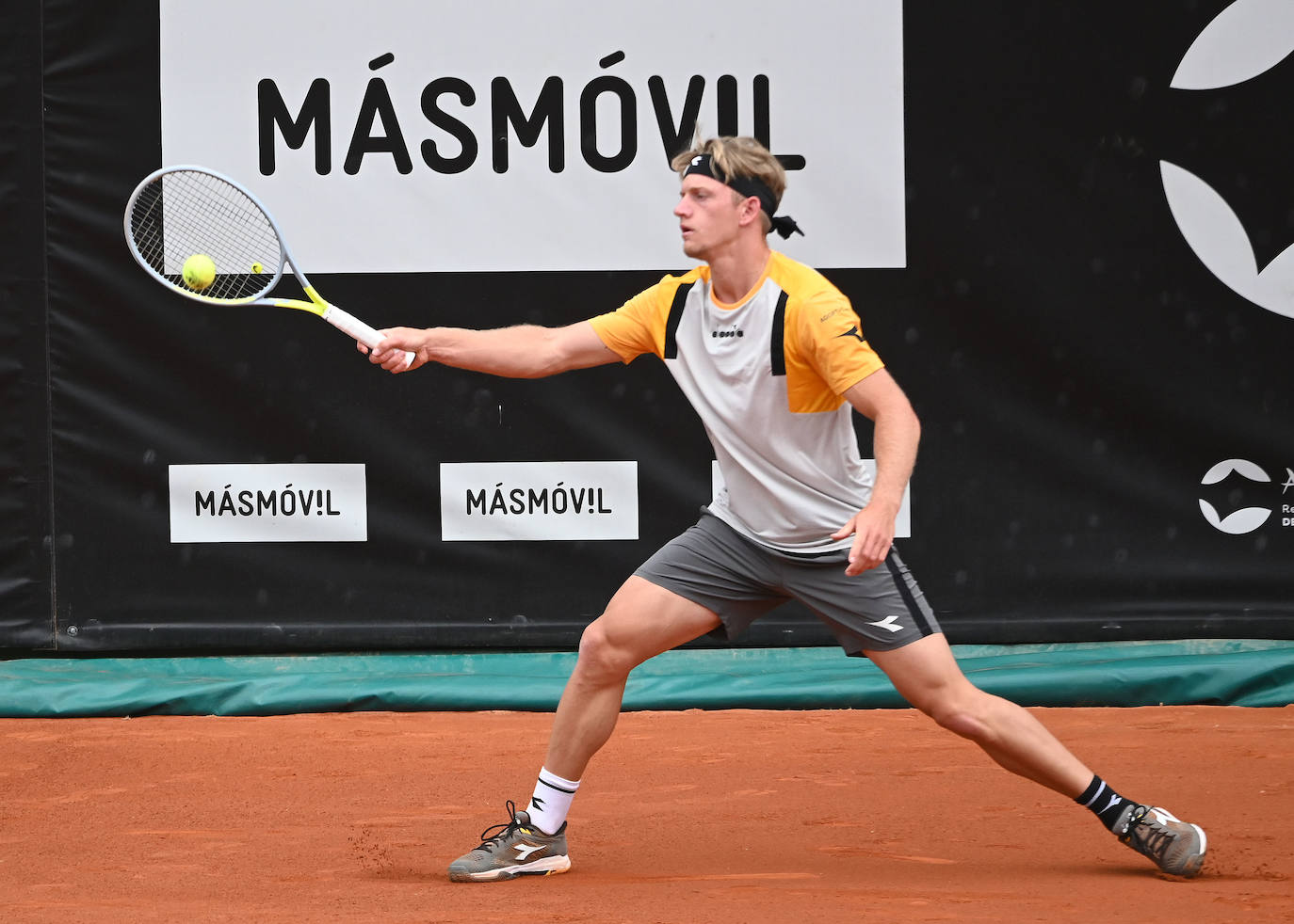 Jornada del jueve en el Andalucía Open de tenis 2021 .