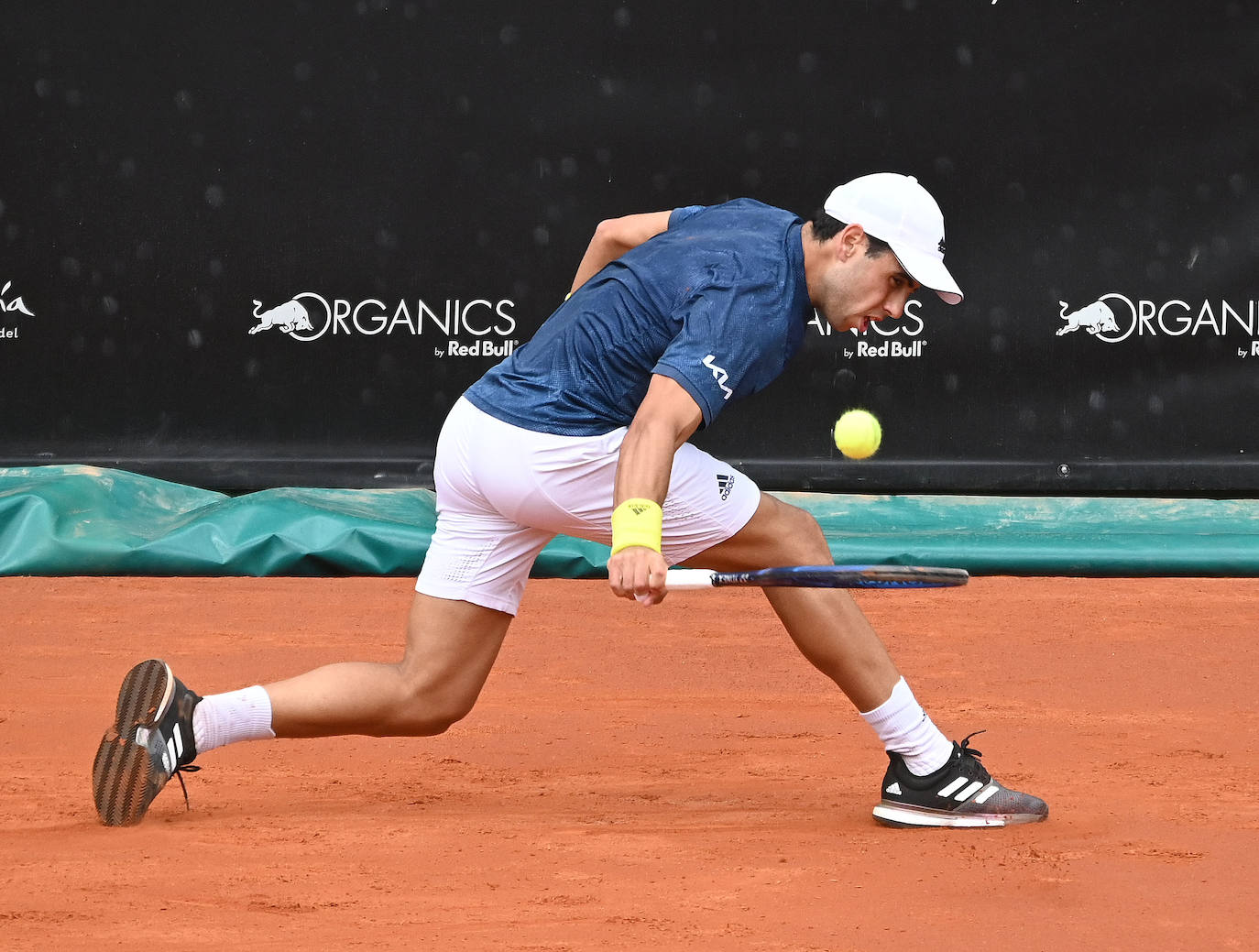 Jornada del jueve en el Andalucía Open de tenis 2021 .