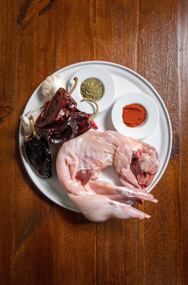 Conejo, recurso del pasado, carne del futuro