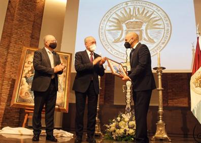 Imagen secundaria 1 - Las hermandades de gloria de Málaga abren su época con la incertidumbre sobre las procesiones