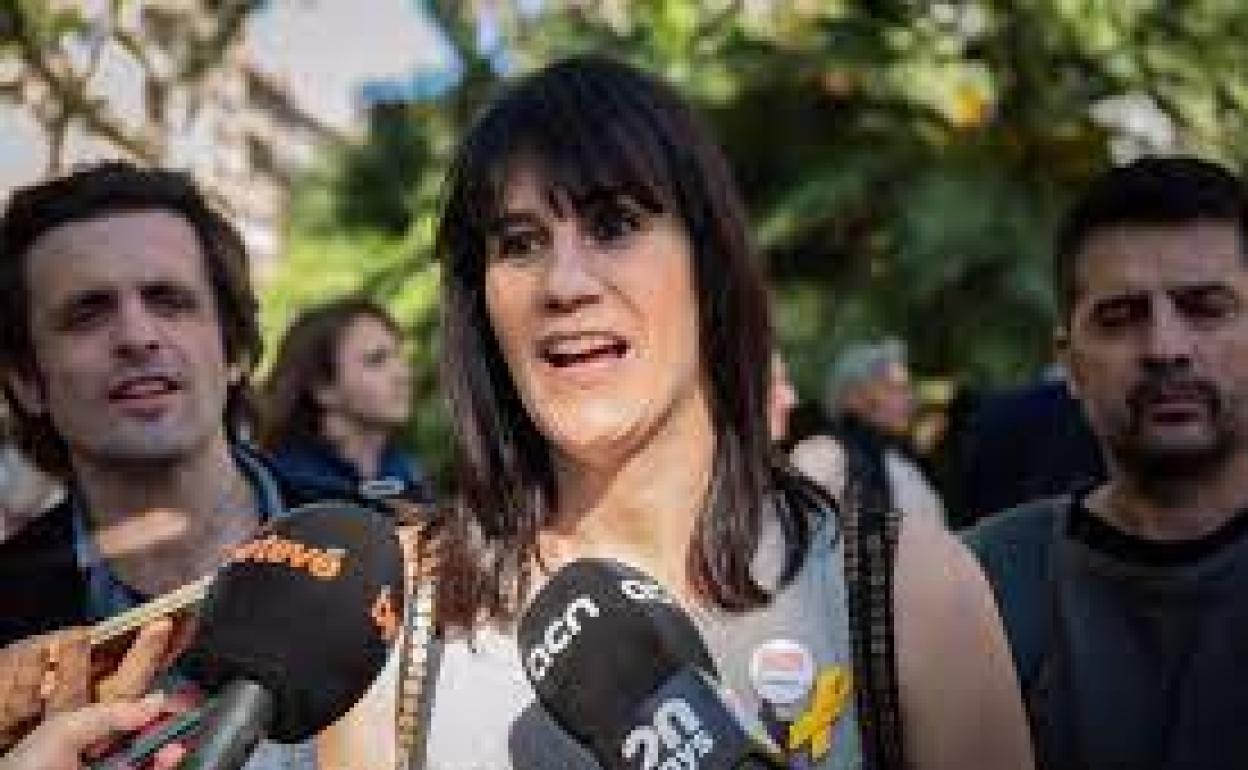 Aurora Madaula, diputada de Junts.