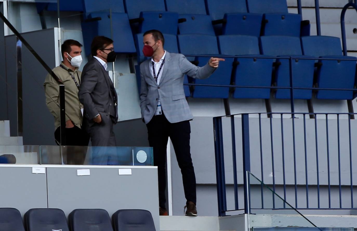 Los mejores momentos del encuentro disputado en La Rosaleda