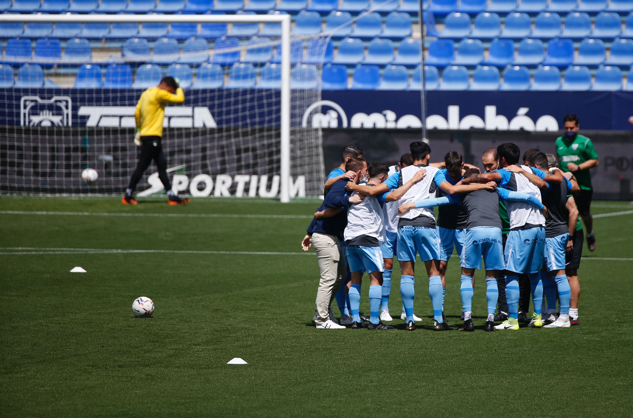 Los mejores momentos del encuentro disputado en La Rosaleda