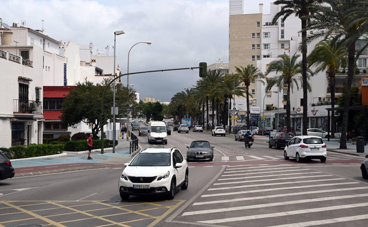 Sale a licitación el parking subterráneo de Severo Ochoa por más de 18 millones en Marbella