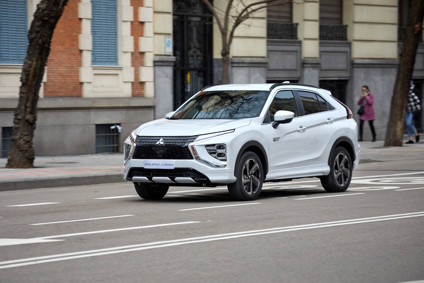 Fotos: Fotogalería: Nuevo Mitsubishi Eclipse Cross PHEV