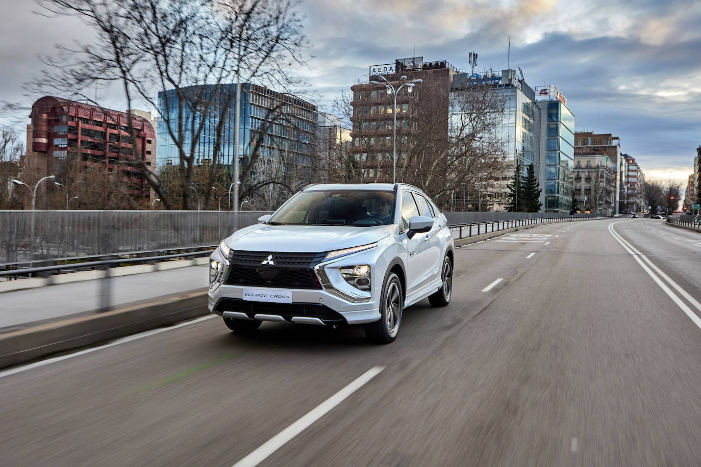 Fotos: Fotogalería: Nuevo Mitsubishi Eclipse Cross PHEV