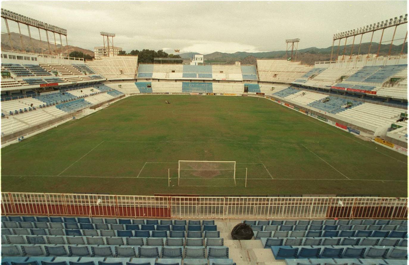 La Rosaleda cumple 80 años