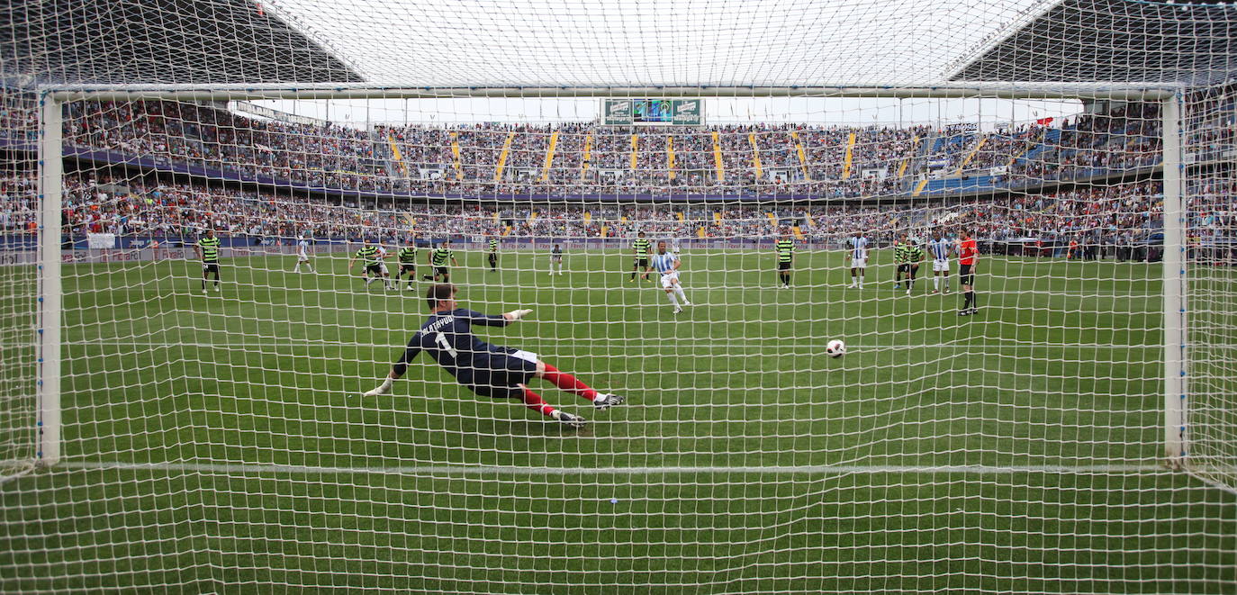 La Rosaleda cumple 80 años