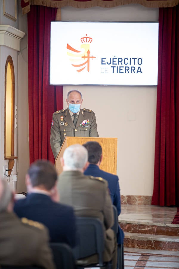 Fotos: Los nuevos embajadores de la Marca Ejército