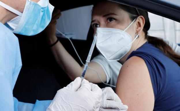 Mañana llegan a España las vacunas monodosis de Janssen