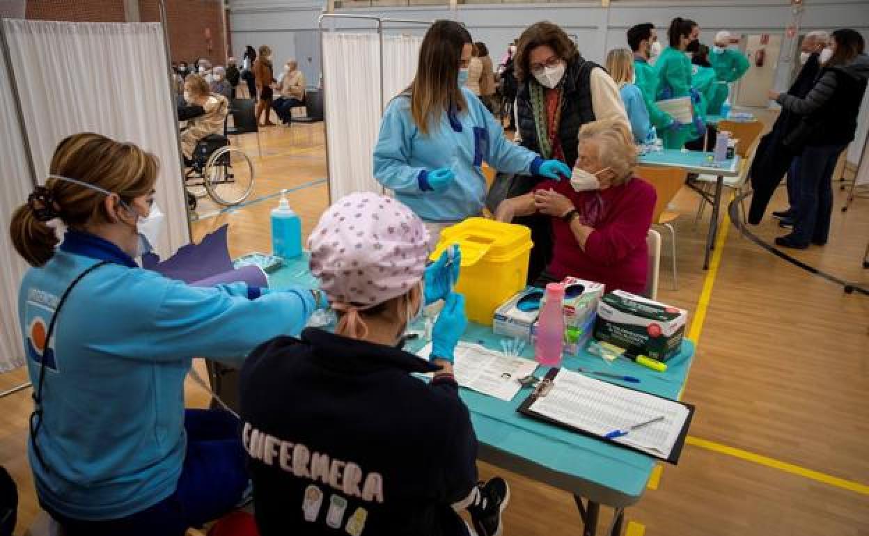 Coronavirus: El aviso de la Junta de Andalucía para poder recibir la vacuna contra el coronavirus
