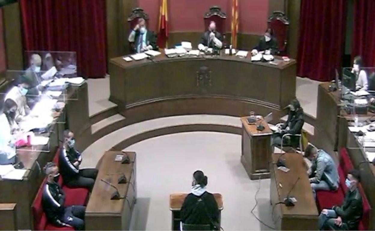 Condenado a 31 años uno de los violadores de la 'manada de Sabadell'