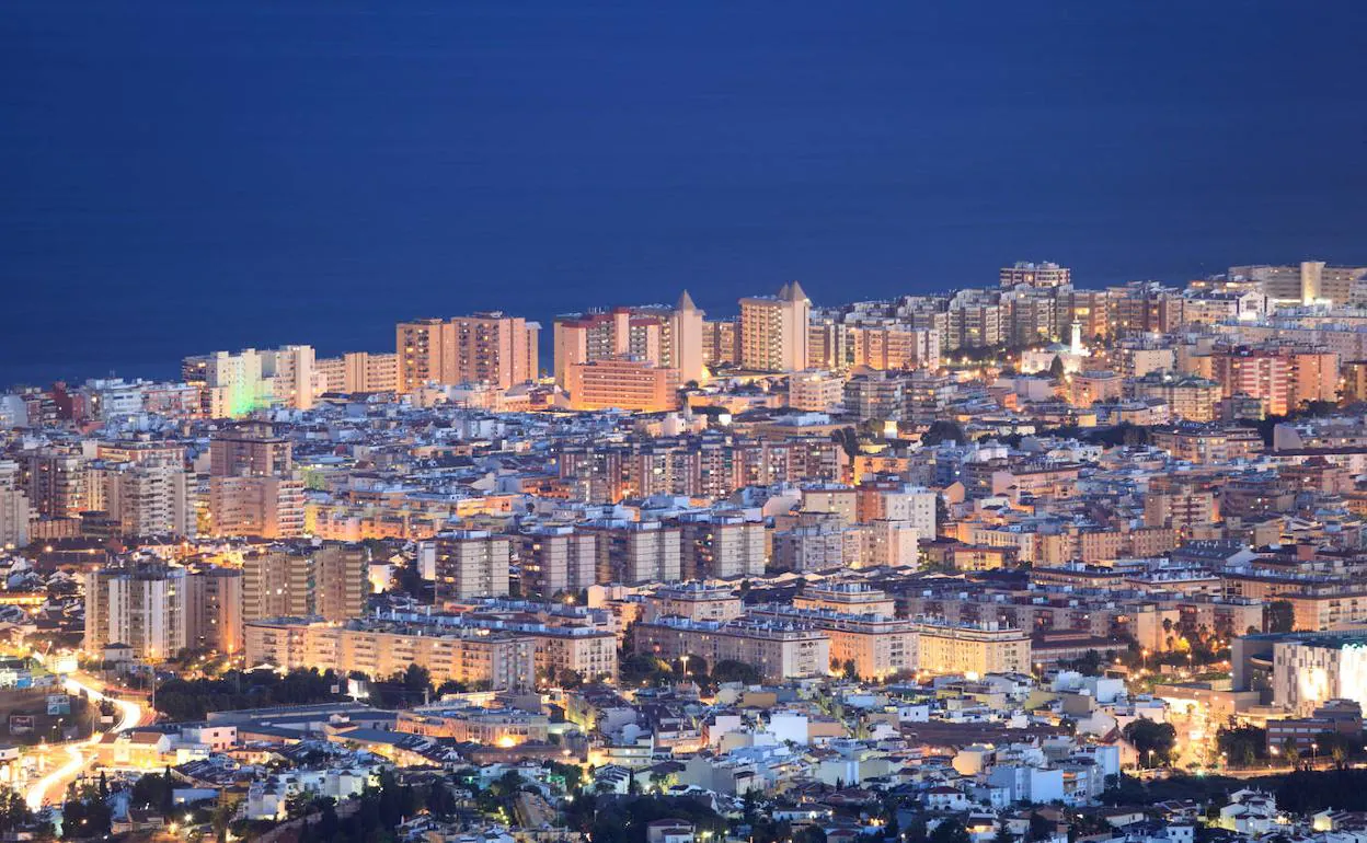 Málaga alcanza ya 1.694.089 habitantes tras la mayor subida de España en el padrón