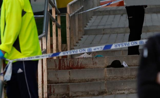 Imagen principal - Muere un joven en Antequera y su padre resulta herido tras ser apuñalados en una reyerta