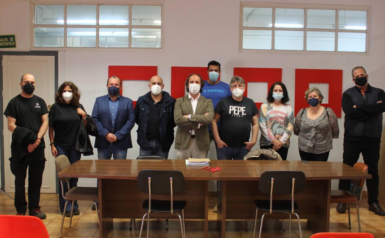 Firmado el convenio de automoción de Málaga, un sector con 6.000 trabajadores en la provincia
