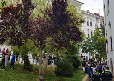 Imagen secundaria 1 - Una deuda de apenas 30 euros, posible móvil del doble apuñalamiento en Antequera