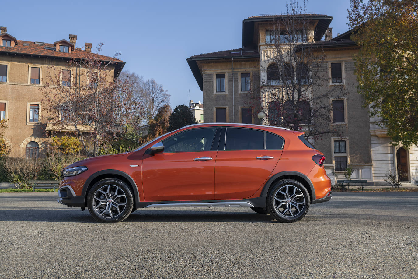 Fotos: Fotogalería: Fiat Tipo y Tipo Cross, un compacto familiar desde 15.900 €